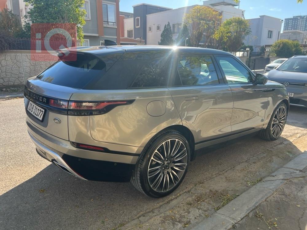 لاند روفر رانج روڤر فيلار